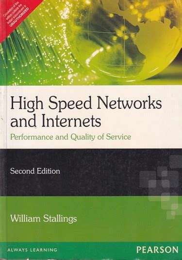 high speed networks and internet by william stallings free download pdf Reader