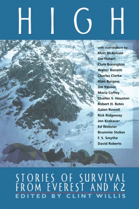 high stories of survival from everest and k2 adrenaline Epub