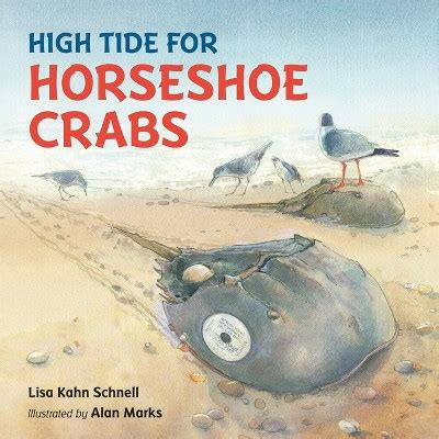 high tide for horseshoe crabs Reader