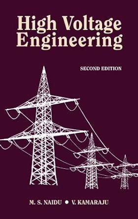 high voltage engineering naidu solution manual Epub