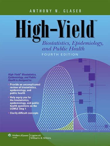 high yield biostatistics 3rd ed high yield series Kindle Editon