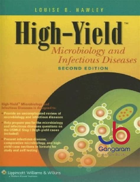 high yield microbiology and infectious diseases pdf PDF