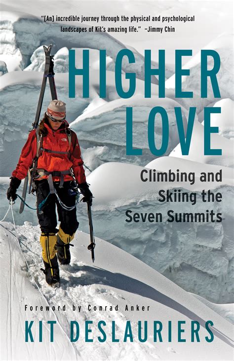 higher love skiing the seven summits Doc