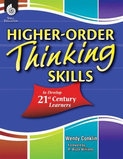 higher order thinking skills to develop 21st century learners Doc