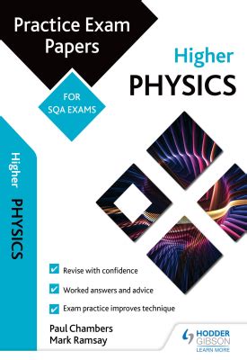 higher physics practice papers exams Reader