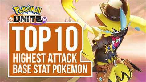 highest attack stat pokemon