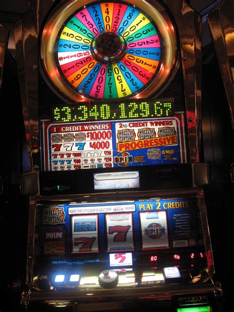 highest payout slot machines