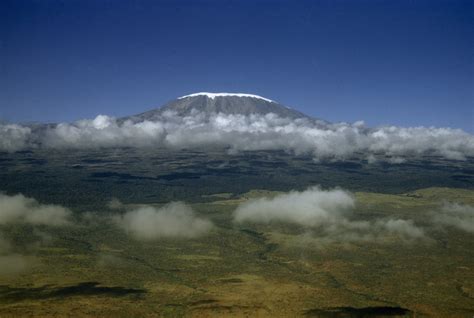 highest peak in Africa