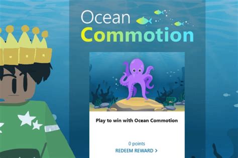 highest score in microsoft ocean commotion game