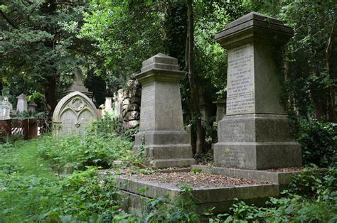 highgate cemetery victorian valhalla Reader