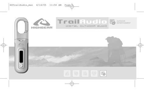 highgear trailaudio mp3 players owners manual Reader