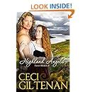 highland angels fated hearts book 3 Kindle Editon