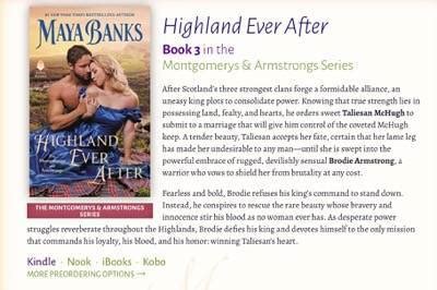 highland ever after maya banks productmanualguide Kindle Editon