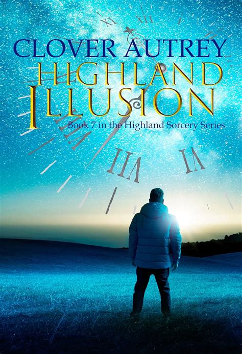 highland illusion highland sorcery novel volume 7 Kindle Editon