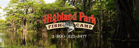 highland park fish camp