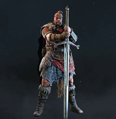 highlander for honor