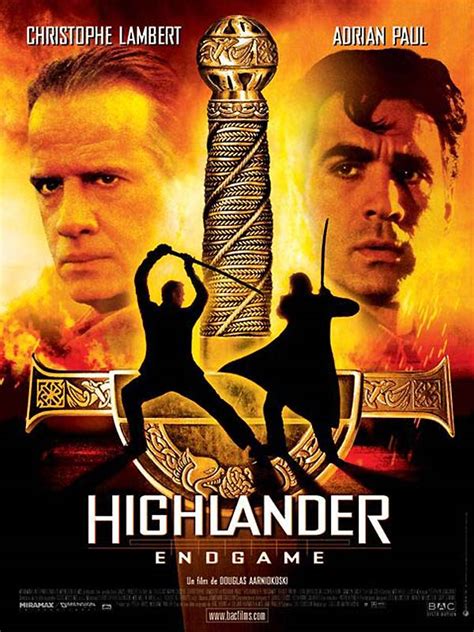 highlander movie 2023