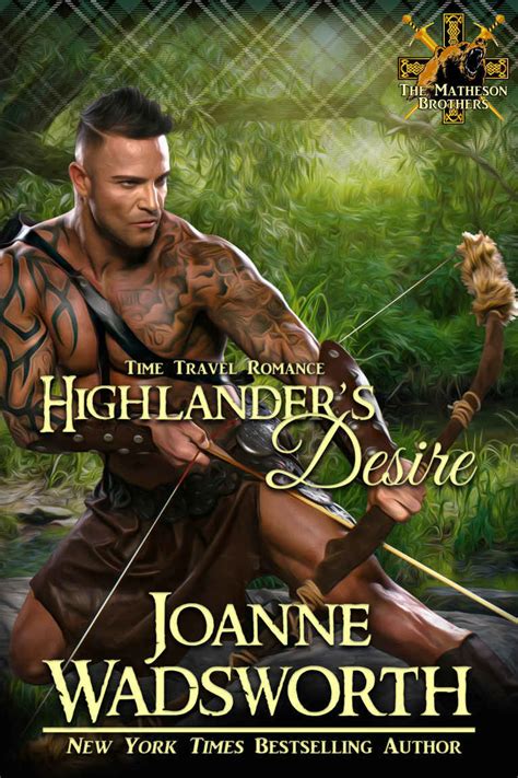 highlanders desire the matheson brothers volume 1 Reader
