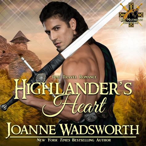 highlanders heart clan matheson volume 2 Reader