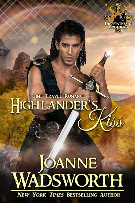 highlanders kiss clan matheson volume 1 Epub