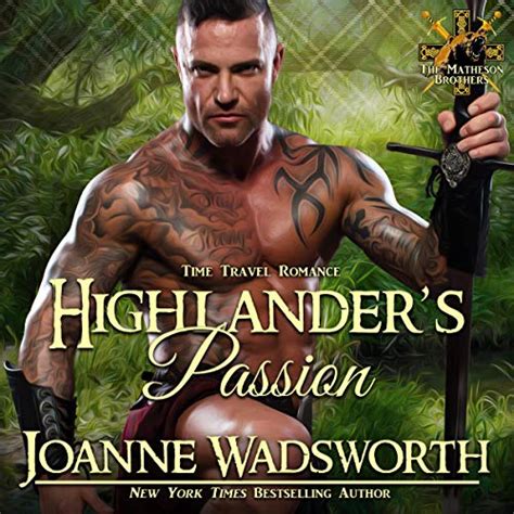 highlanders passion the matheson brothers volume 2 Doc