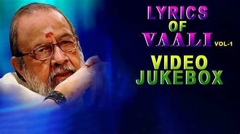 highlight lyrics of vaali tamil Epub