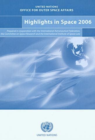 highlights in space 2006 highlights in space 2006 Epub