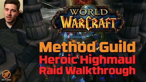 Highmaul Raid Walkthrough