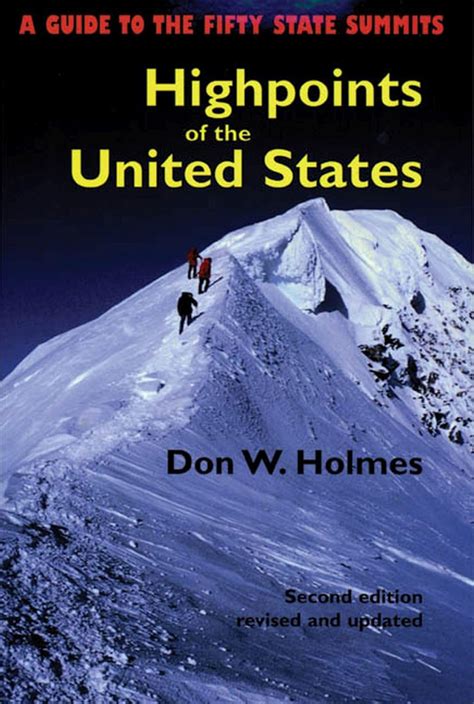 highpoints of the united states a guide to the fifty state summits Kindle Editon