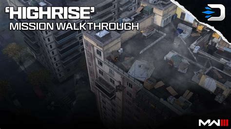 Highrise Walkthrough Mw3