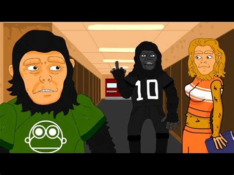 Highschool Of The Apes Walkthrough