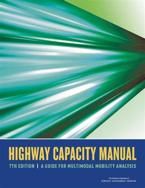 highway capacity manual 2014 pdf Kindle Editon