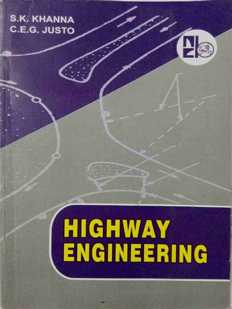 highway engineering by khanna justo pdf Kindle Editon