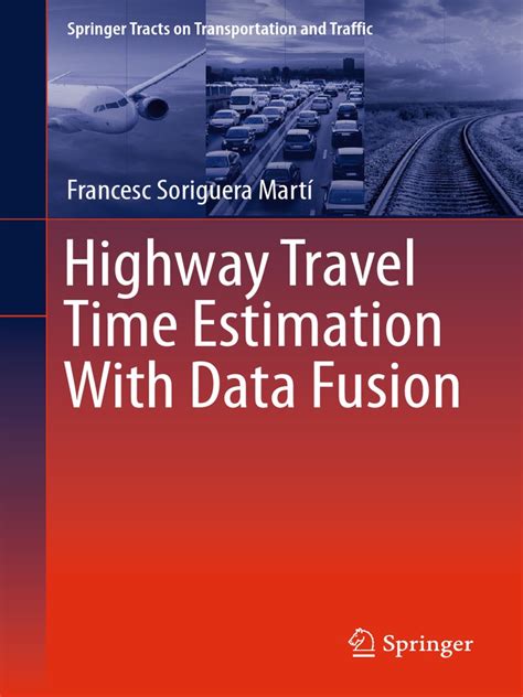 highway estimation springer transportation traffic Doc
