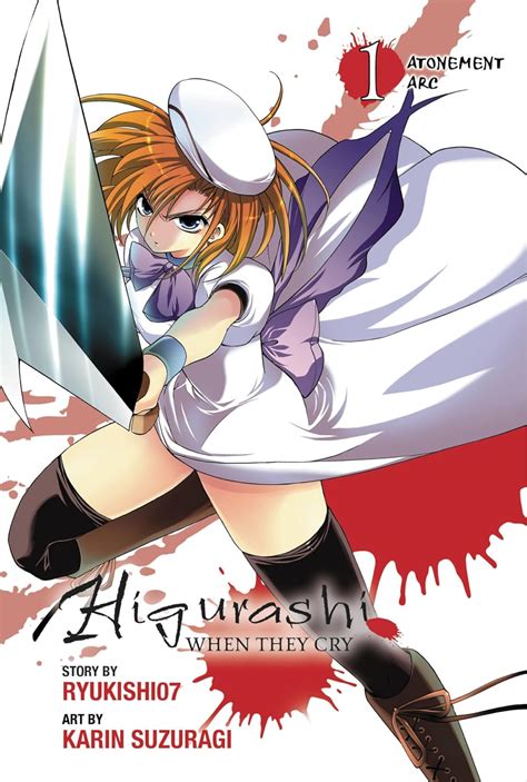 higurashi when they cry atonement arc vol 1 Epub