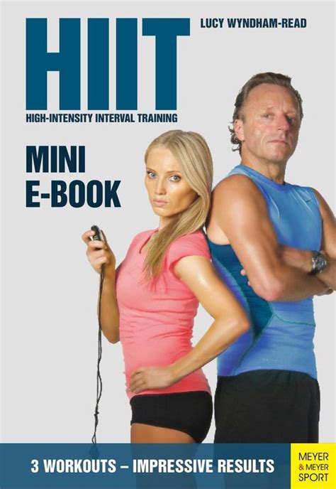 hiit intensity interval training mini e book ebook PDF