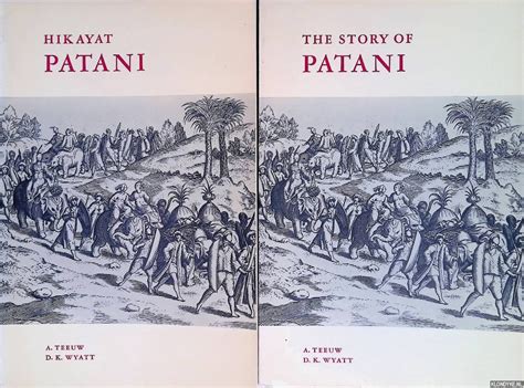 hikayat patanithe story of patani Reader