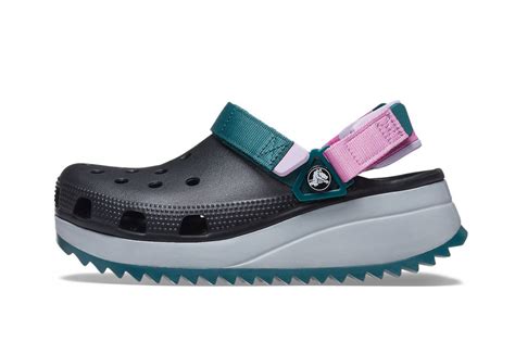 hiker crocs