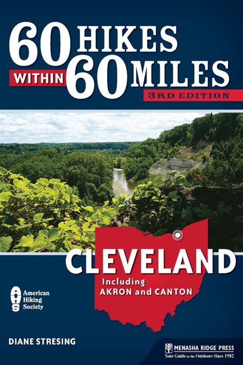 hikes within miles cleveland including Reader