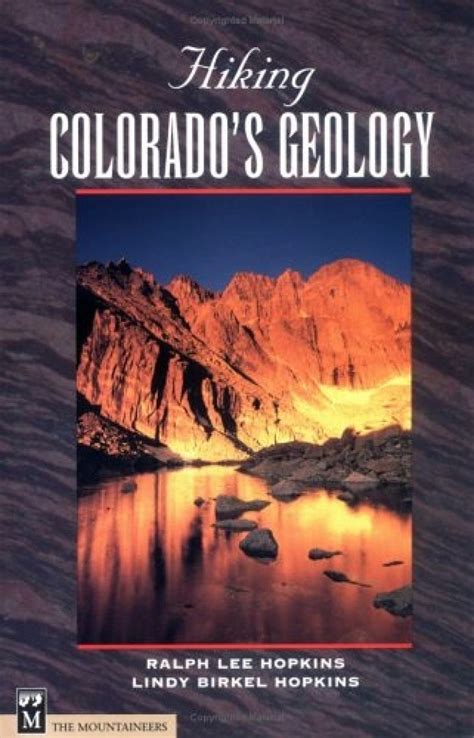 hiking colorados geology hiking geology PDF