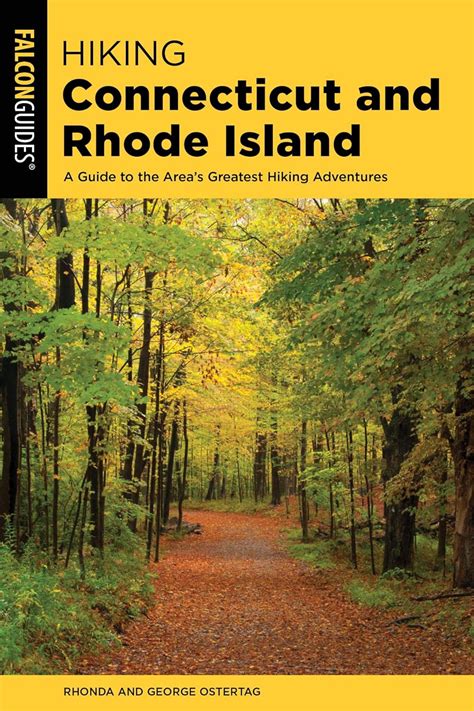 hiking connecticut and rhode island state hiking guides series Doc