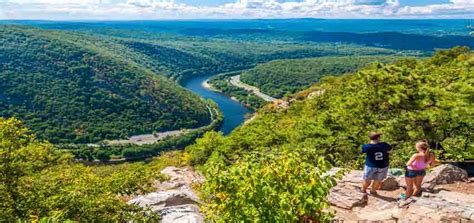 hiking in jersey