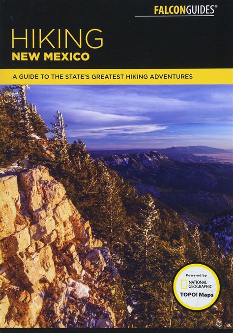 hiking new mexico a guide to 95 of the states greatest hiking adventures state hiking guides series Reader