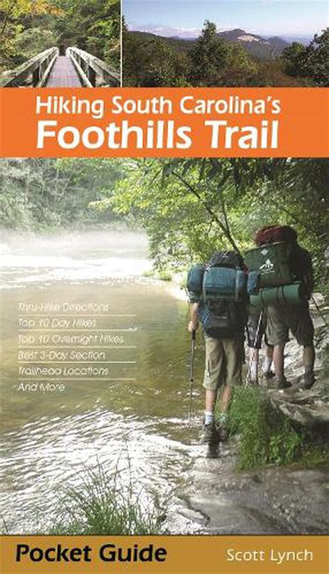 hiking south carolinas foothills trail Reader