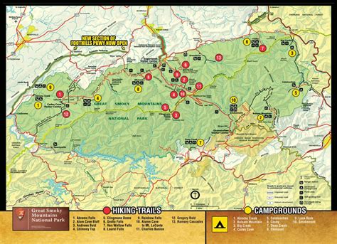 hiking trails of the great smoky mountains a comprehensive guide Epub