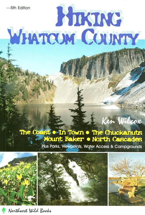 hiking whatcom county Kindle Editon