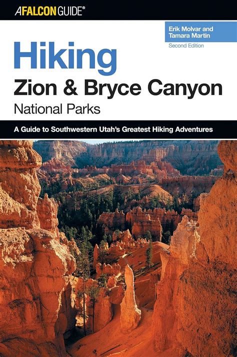 hiking zion and bryce canyon national parks regional hiking series Epub