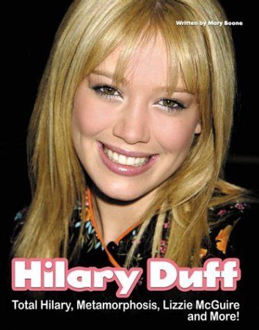 hilary duff total hilary metamorphosis lizzie mcguire and more Doc