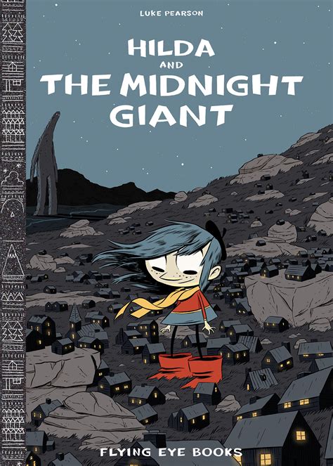 hilda and the midnight giant hildafolk PDF