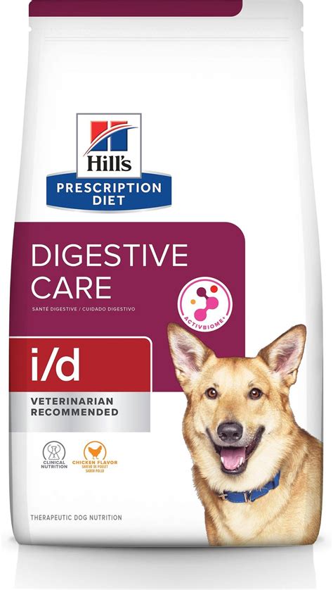 hill's prescription diet i/d digestive care